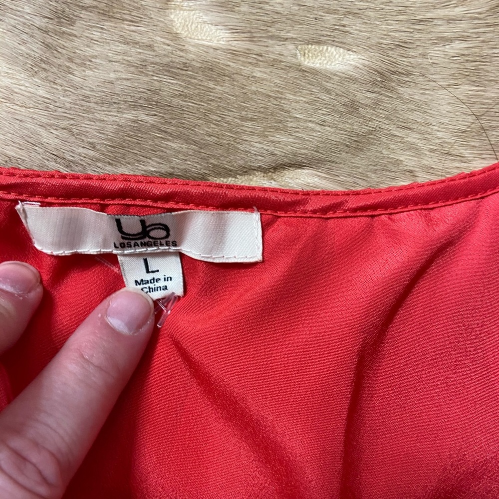 Anthropologie large dress 🐸* - Picture 2 of 6